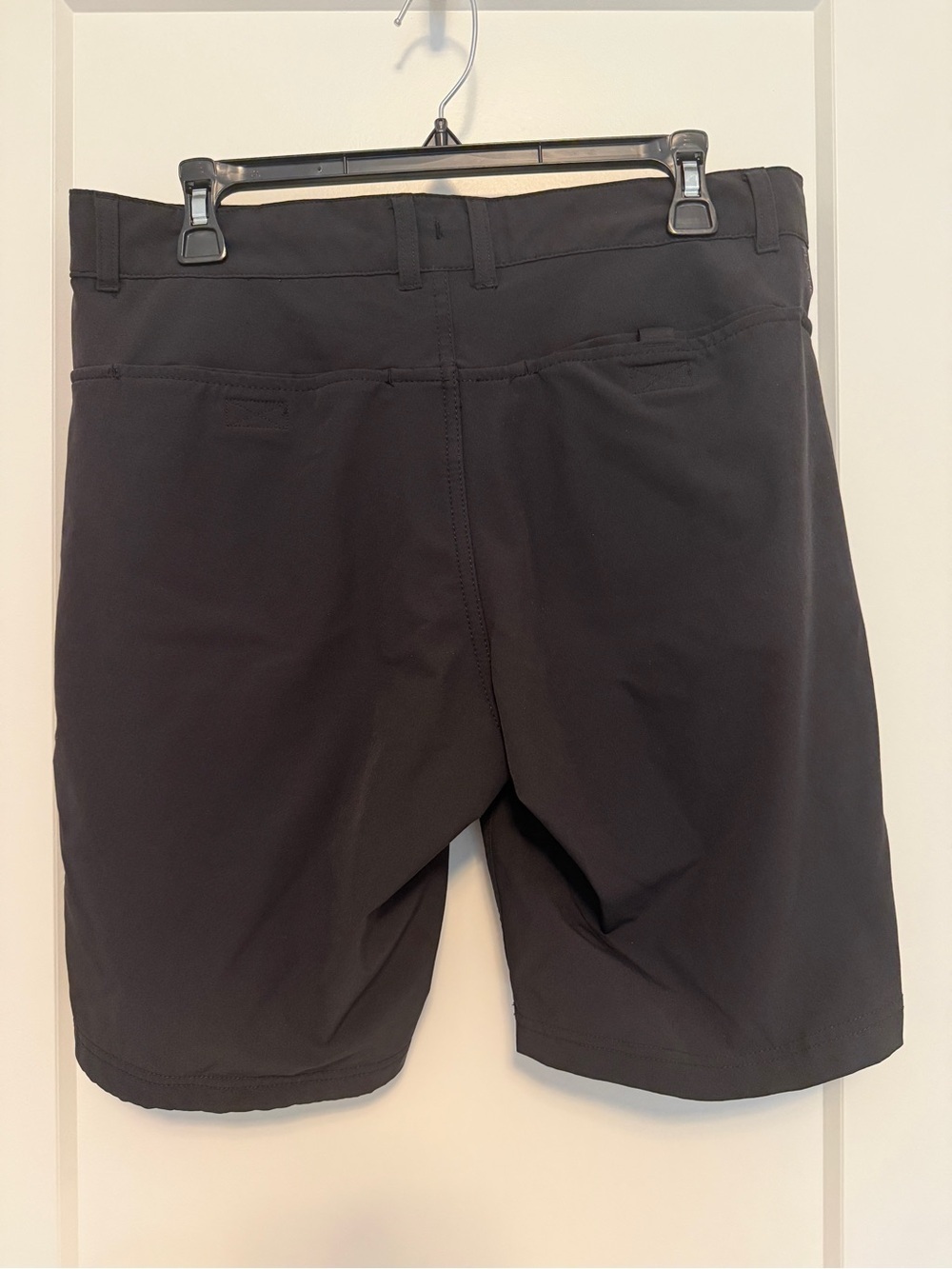 Men’s Northface packable sun shorts, size 32 black - Picture 5 of 14